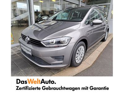 gebraucht VW Golf Sportsvan Austria TSI