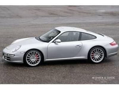 gebraucht Porsche 911 Carrera 4S 
