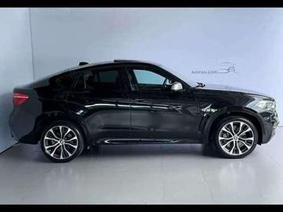 gebraucht BMW X6 M M50d Sport Activity Coupé Aut.
