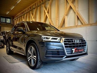 Gebraucht Audi Q5 S-Line 190 PS (139 kW) 2018 Grau SUV