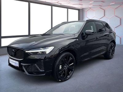 Gebraucht Volvo XC60 Ultra 253 PS (186 kW) 2025 Schwarz SUV