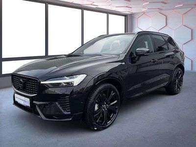 Gebraucht Volvo XC60 Ultra 253 PS (186 kW) 2025 Schwarz SUV