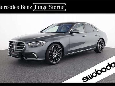 Mercedes S500