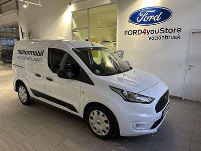 gebraucht Ford Transit Connect L1 220 15 Ecoblue Trend