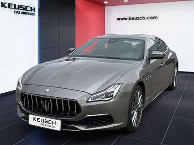 Grau Gebraucht 2019 Maserati Quattroporte Limousine | € 71.430