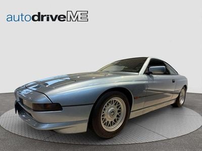 Gebraucht BMW 850 299 PS (219 kW) 1991 Silber Coupé