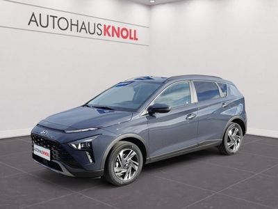 gebraucht Hyundai Bayon i-Line Plus 1,0 T-GDi y1bp2