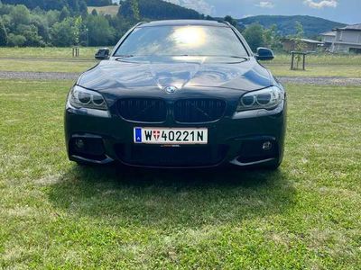 gebraucht BMW 530 530 d Touring Aut.