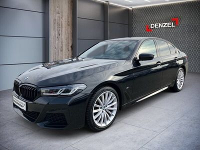 gebraucht BMW 520 d xDrive Limousine G30