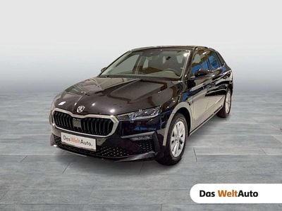 Schwarz metallicperleffektno Gebraucht 2025 Skoda Scala Selection Kleinwagen | € 27.390 (Fairer Preis)