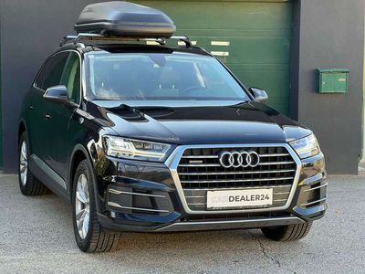 gebraucht Audi Q7 3,0 TDI ultra quattro Tiptronic