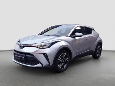 Gebraucht Toyota C-HR Active 98 PS (72 kW) 2022 Grau SUV