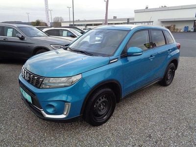 Blau Gebraucht 2022 Suzuki Vitara GL SUV | € 18.990 (Fairer Preis)