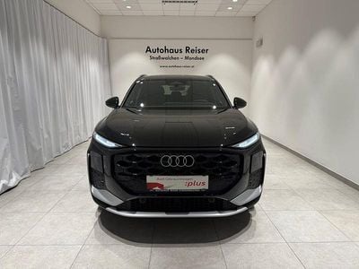 Neu Audi Q3 177 PS (130 kW) 2025 Schwarz  metallicperleffektno SUV
