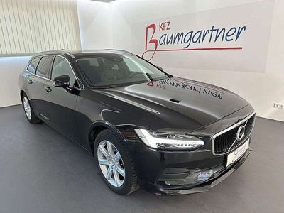 gebraucht Volvo V90 D3 Geartronic Momentum *LED*AHK*NAVI*LEDER*Sitz...