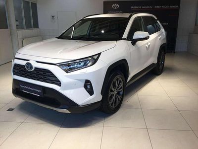 Gebraucht Toyota RAV4 Active 178 PS (130 kW) 2025 Weiß SUV