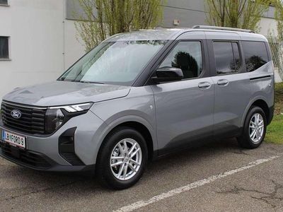Silber Gebraucht 2025 Ford Tourneo Titanium Kombi | € 26.900 (Etwas zu teuer)