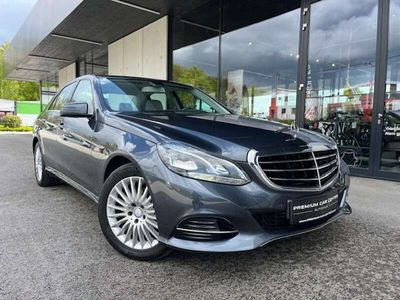 Mercedes E200