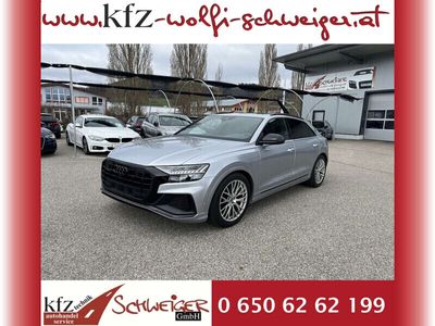 gebraucht Audi Q8 50 MHEV TDI quattro Tiptronic