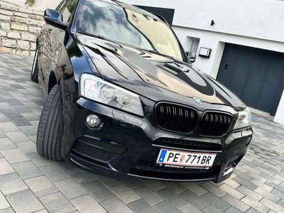 gebraucht BMW X3 xDrive20d Aut. M-Sportpaket