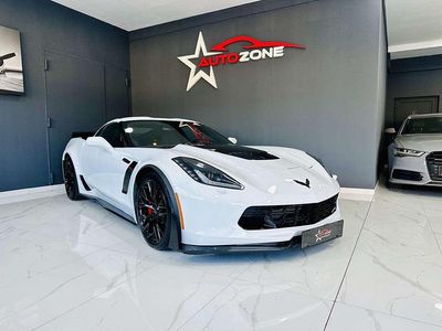 Gebraucht Corvette Z06 659 PS (484 kW) 2016 Weiß Coupé