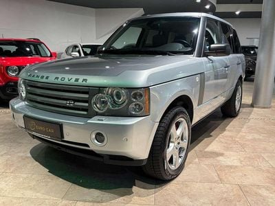 Silber Gebraucht 2008 Land Rover Range Rover SE SUV | € 21.970 (Teuer)