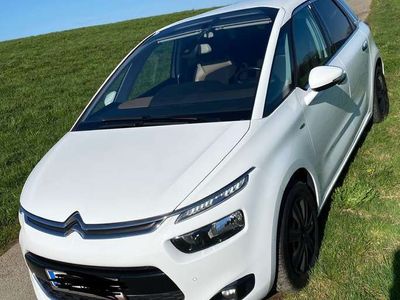 gebraucht Citroën C4 Picasso BlueHDi 120 Exclusive