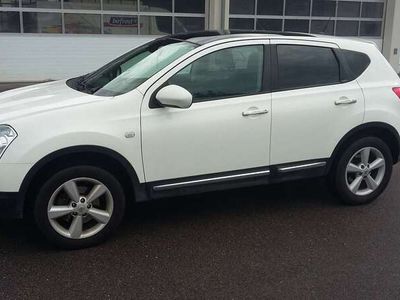 gebraucht Nissan Qashqai 15 dCi Acenta 2WD DPF