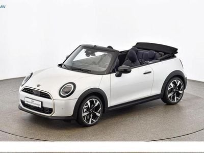 Mini Cooper Cabriolet