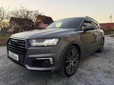 Gebraucht 2016 Audi Q7 SUV | € 34.999 (Teuer)