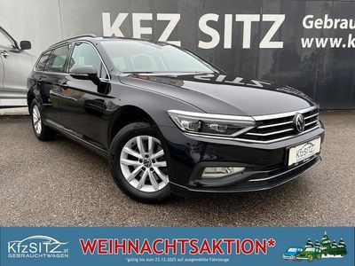 Schwarz Gebraucht 2021 VW Passat Business Kombi | € 21.980 (Fairer Preis)