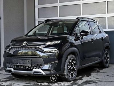 Schwarz Gebraucht 2022 Citroën C3 Aircross PureTech SUV | € 14.980 (Guter Preis)