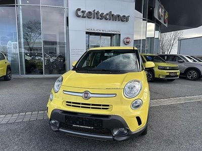gebraucht Fiat 500L Trekking 09 TwinAir Turbo 105 Start&Stop