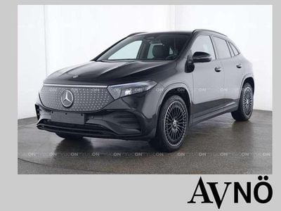 gebraucht Mercedes EQA350 4M AMG LINE 20