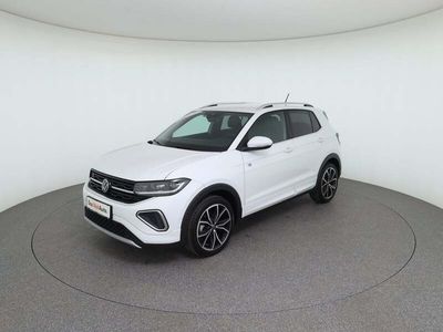 Gebraucht VW T-Cross Sport 116 PS (85 kW) 2025 Weiss  normal SUV