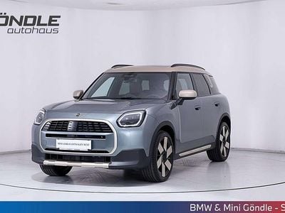 Grün Gebraucht 2024 Mini Countryman SUV | € 39.970 (Teuer)