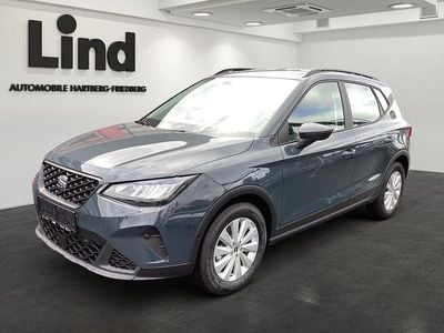 Dunkelblau normal Neu 2025 Seat Arona Style SUV | € 24.990 (Guter Preis)
