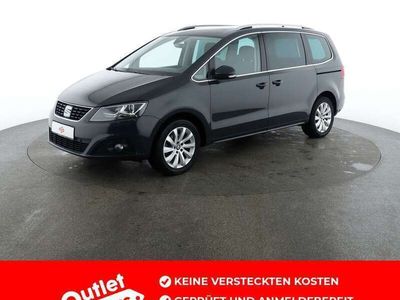 gebraucht Seat Alhambra Business TDI