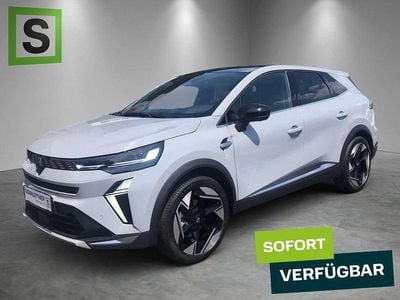 Gebraucht Renault Symbioz Iconic 143 PS (105 kW) 2024 Grau SUV