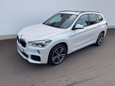 Gebraucht BMW X1 190 PS (139 kW) 2019 Weiss  normal SUV