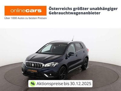 Blau Gebraucht 2021 Suzuki SX4 S-Cross Club SUV | € 14.790 (Fairer Preis)