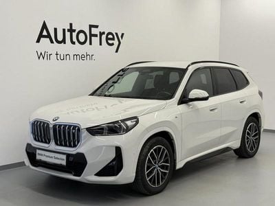 Weiß Gebraucht 2023 BMW iX1 Luxury Line SUV | € 38.880 (Fairer Preis)