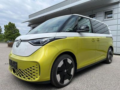 gebraucht VW ID. Buzz ID. BUZZ 150 kW ProCCS AHK Matrix FahrAssistPlus Design