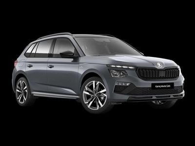 Grau Gebraucht 2025 Skoda Kamiq Monte Carlo SUV | € 29.990 (Fairer Preis)
