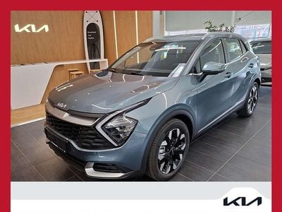 Gebraucht Kia Sportage Silver 160 PS (117 kW) 2025 Grau SUV