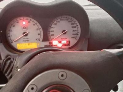 Gebraucht Lotus Elise 192 PS (141 kW) 2004 Rot Cabrio