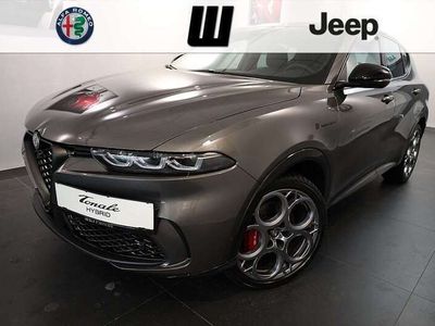 gebraucht Alfa Romeo Tonale 1.3 T4 PHEV VGT e-AWD Veloce