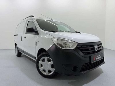 Gebraucht Dacia Dokker Ambiance 83 PS (61 kW) 2014 Weiß Van / Kleinbus