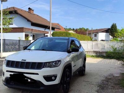 gebraucht Jeep Compass 1.4 MultiAir Night Eagle