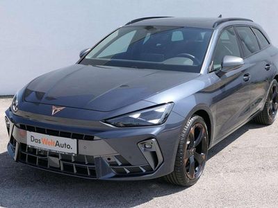 Gebraucht Cupra Leon 150 PS (110 kW) 2025 Grau Limousine